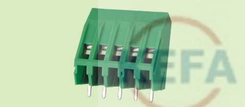 Screw-type PCB wiring KF104-508-2P 3P Bevel Terminals Corset Original brand new parable (fixed goods) -Taobao