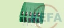 Screw-type PCB wiring KF104-508-2P 3P Bevel Terminals Corset Original brand new parable (fixed goods)