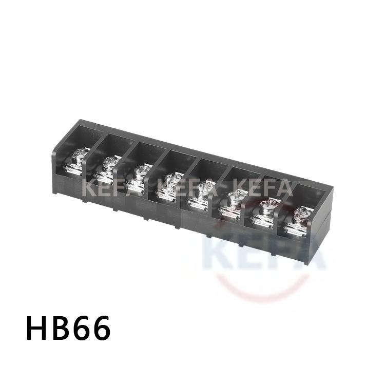 KFHB66-11 11mmKFHB66B-11 11mm fence terminal needs to be ordered