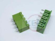 Corfa wiring terminal KF2EDGK KF2EDGVC 2EDGRC-5 08mm common seal straight needle bending needle base