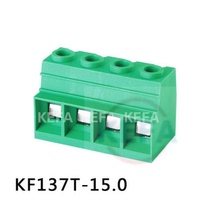 Screw-type PCB wiring terminals KF137T 137TM-15 0 large current wiring terminals