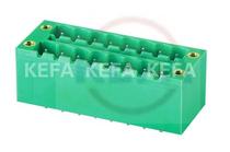 KF2EDGKVHM 2EDGKRHM 5 08 带耳双排直弯针科发插拔式接线端子