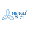 盟力线业的LOGO