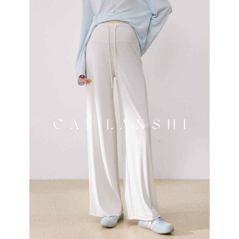 Noble Baby Maternity Wear Summer Thin Style 2026 New Fashion Texture Maternity Pants Loose Breathable Sun Protection Top