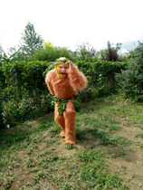 Monkey King Sweater Monkey Sweater