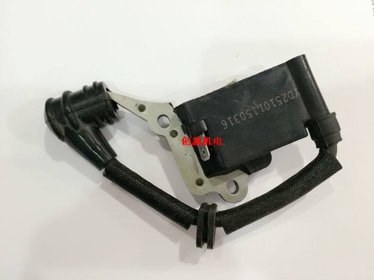 Medium Firm 2500 Oil Saw Accessories High Pressure Pack 12 Inch Oil Saw Ignition Ring Logging Saw Accessories Small Oil Saw Wool Bamboo Saw