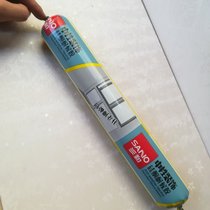 Sanhe neutral decorative silicone Hou-resistant high-elastic aging-resistant sealant soft sausage glue 590ml