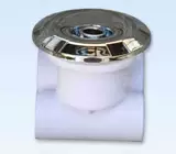 Аксессуары для гидротерапевтического оборудования подают хромированные покрытые спа -салоны, спа -салон, сопло, массаж спа -пластов