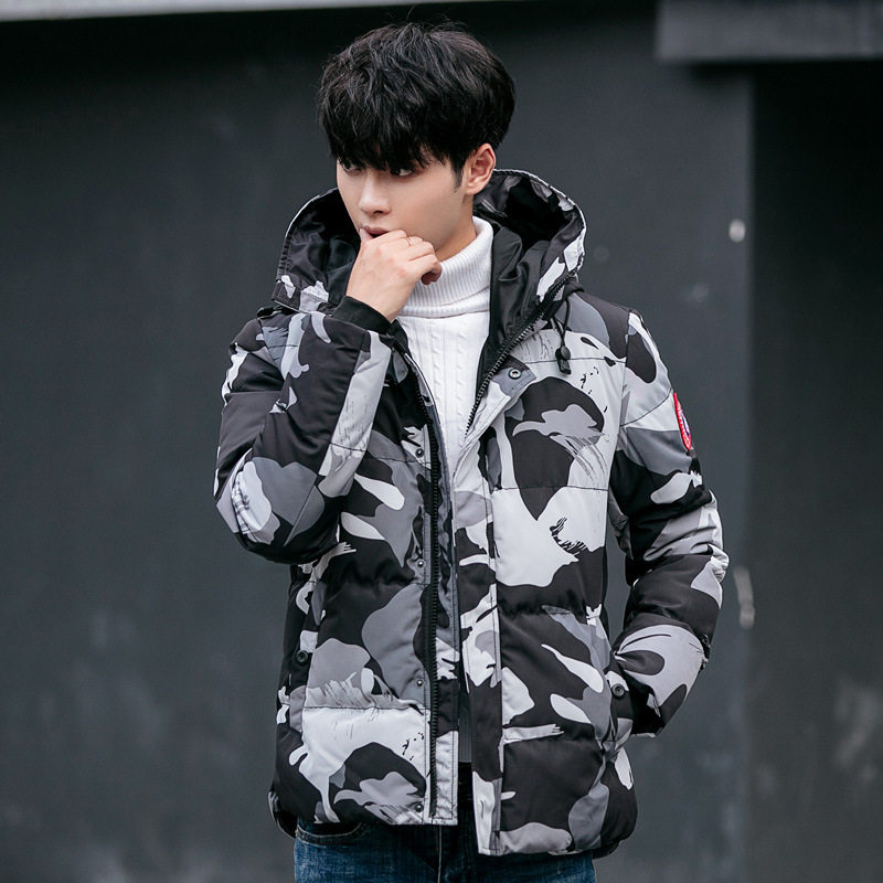 Blouson hiver pour homme   OTHER en Coton - Ref 3112808 Image 1