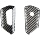 Корпус ключа из углеродного волокна T-Carbon подходит для Volkswagen ID6 Golf 8 key set 21 new high 8 key mini 4
