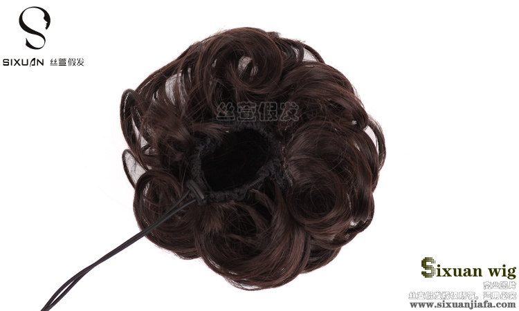 Extension cheveux - Chignon - Ref 247923 Image 19