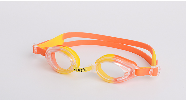 Kính bơi chống nước cho trẻ em chống sương mù J520AF nam và nữ trẻ em bé kính bơi - Kính đeo mắt kính mắt kính gentle monster