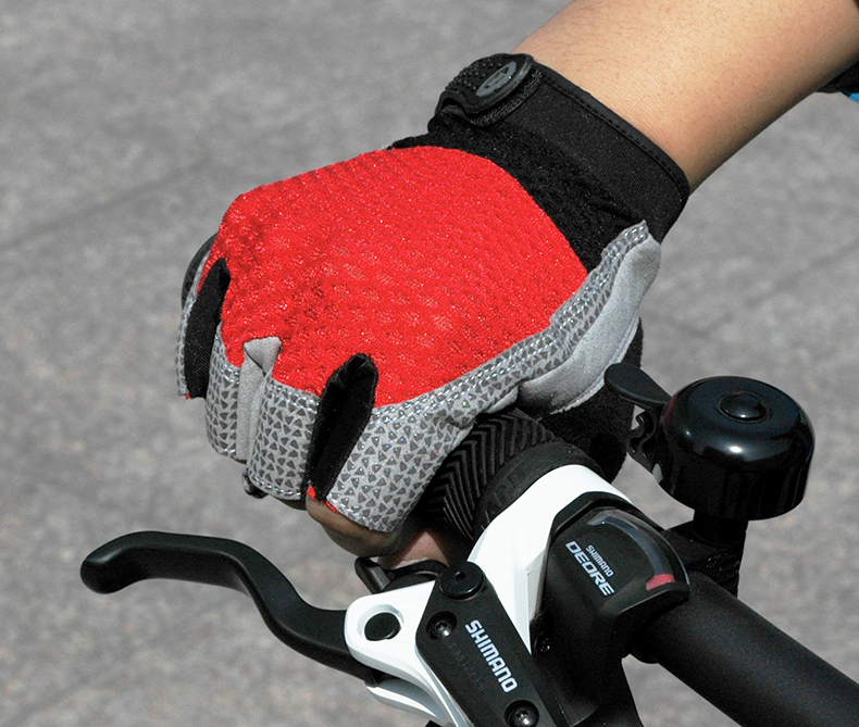 Gants de cyclisme mixte - Ref 2238218 Image 26