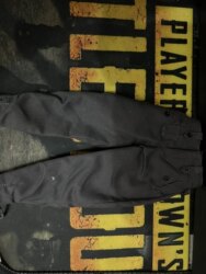 Did Radio Operator Gerd D80133 Communication Group Pants