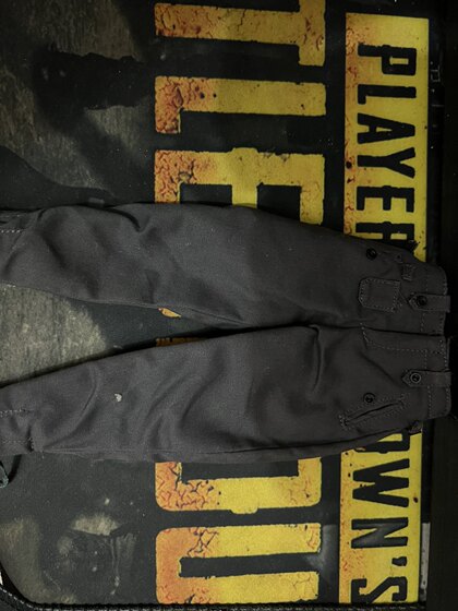 Did Radio Operator Gerd D80133 Communication Group Pants