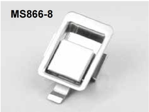 Supply industrial collision lock panel lock door lock box lock electrical cabinet door lock MS866-8