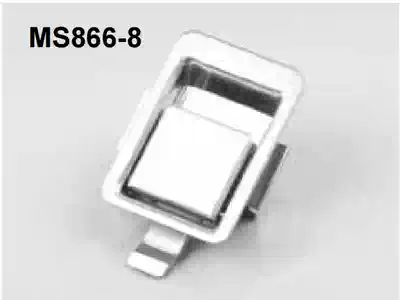 Supply industrial collision lock panel lock door lock box lock electrical cabinet door lock MS866-8
