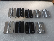 Middle Industrial Hardware Hinge Hinge Electric Gas Cabinet Hinge Hinge Leaf Chrome hinged hinge CL209-1-2 in summer