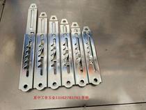 Xia Zhong industrial threshold device electrical cabinet Cabinet stopper lifetime TX101-1