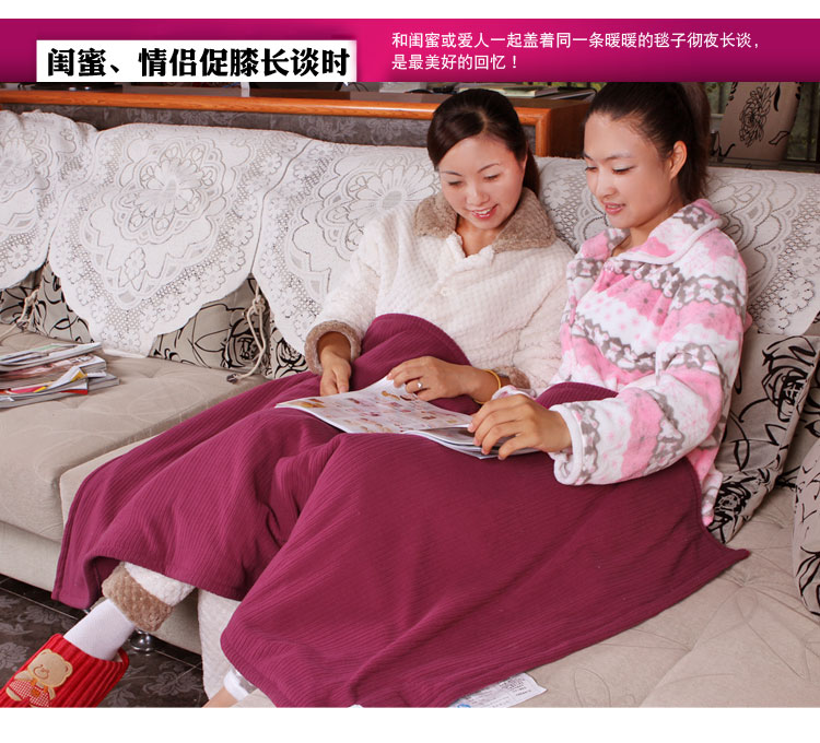 Đa chức năng giải trí đa chức năng chăn ấm chăn điện nệm pad pad sưởi ấm bằng điện - Chăn điện chăn điện hanil