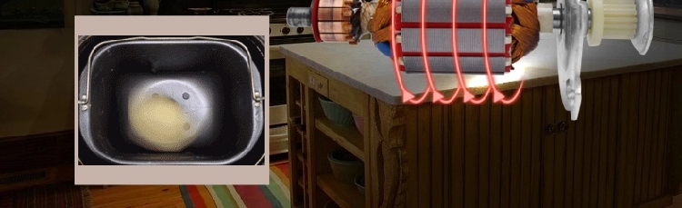 Bánh gạo sữa inox tự động bán chạy nhất - Máy bánh mì máy làm bánh mì sandwich