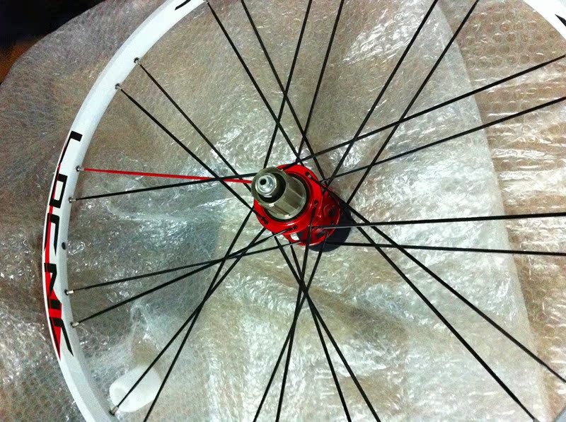Roues de vélo - Ref 2372076 Image 5