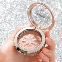 BOB Relief High Light Powder Repair Pan Flash Powder Face Lift Ginger Color Fine Sparkling Pink Cake Matt Natural Waterproof Woman