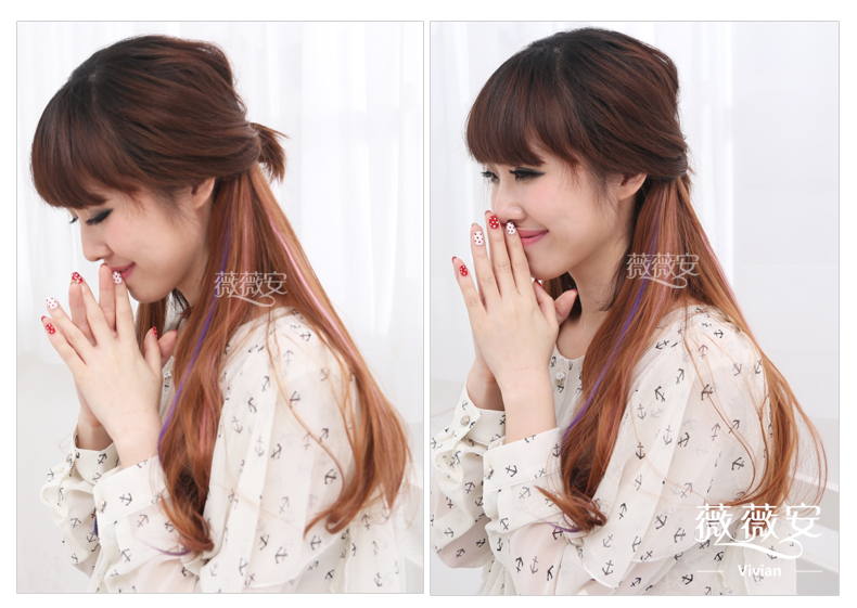 Extension mèches - Ref 225850 Image 16