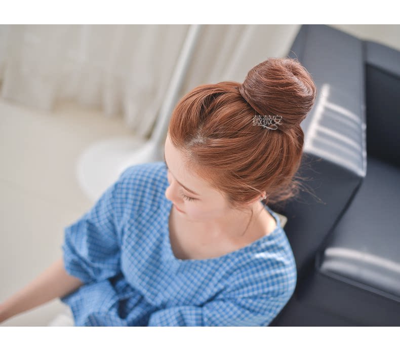 Extension cheveux - Chignon - Ref 236191 Image 25