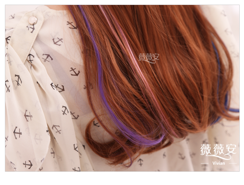 Extension mèches - Ref 225850 Image 17