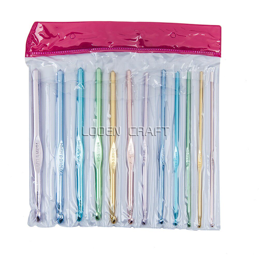 Lann's new manual hand-woven alumina crochet Pursuit of purple woven children sweater clothes