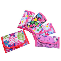 Crochet tool storage bag convenient bag DIY handmade material woven bag pencil case hook finishing single empty bag