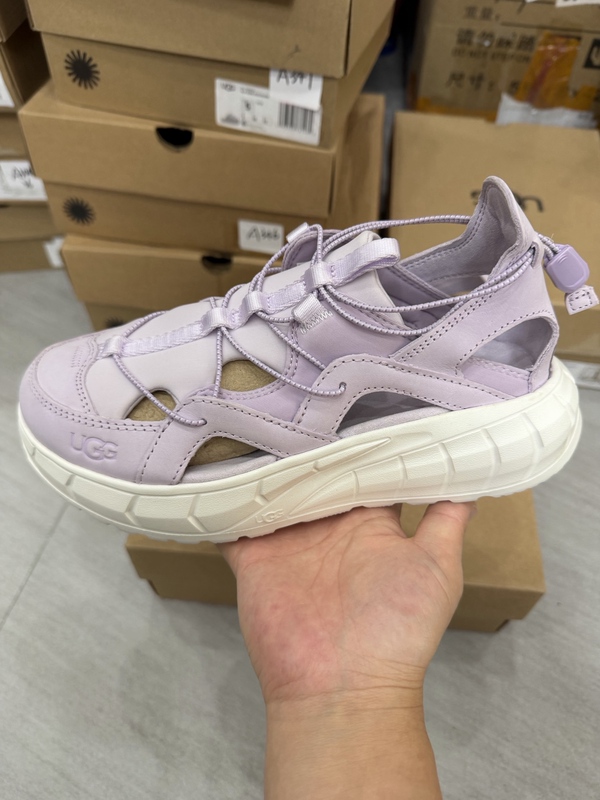 Shoes from Clearance Sale Without Original Box Ugg Genuine 2023 Summer Women's Beach and River Casual Sandals 1125098