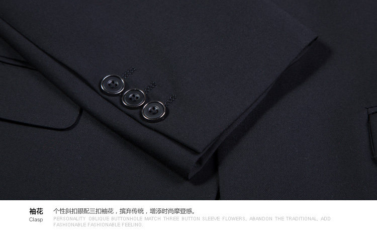 Costume homme en polyester pour hiver - Ref 1562767 Image 22