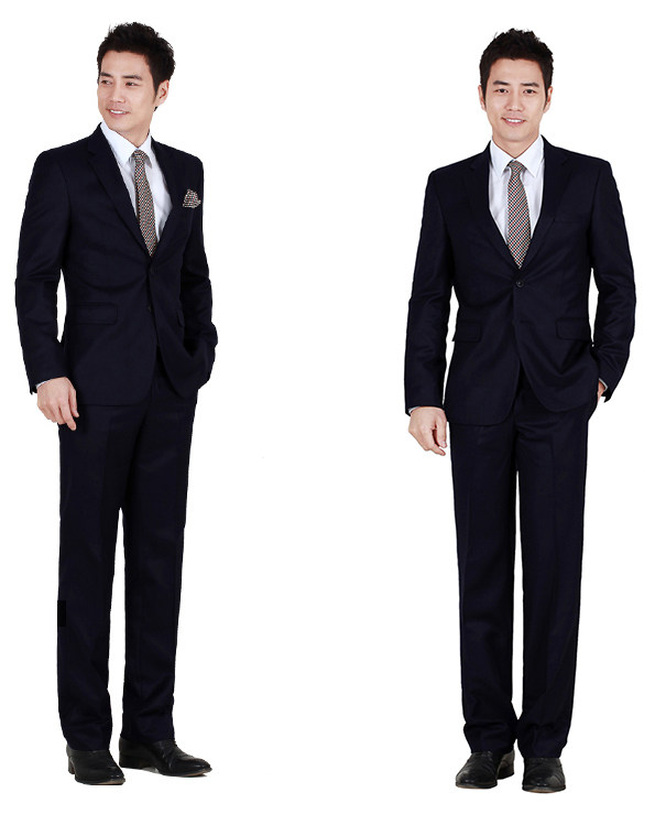 Costume homme en polyester pour hiver - Ref 1562767 Image 14