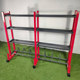 Personal training rack, small tool rack, small equipment rack, storage rack, dumbbell rack, kettlebell rack, medicine ball rack manufacturer