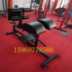 Roman chair Roman stool Goat chair GHD fitness chair Waist and abdominal trainer CROSSFIT personal training supplies