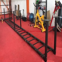 TRX suspension training frame private education climbing ladder air yoga suspension device private education training frame customization