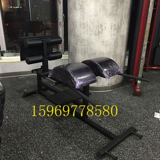 Roman chair Roman stool Goat chair GHD fitness chair Waist and abdominal trainer CROSSFIT personal training supplies