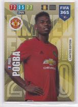 Panini PANINI 19-20 FIFA 365 Star Card LE Limited Ka Manchester United Bogba
