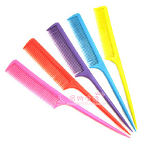 Pointed Tail Comb hair Care Hair Care Partition Beauty Hair Shop Hairdresser Home Comb
