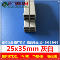 Countertop mat strip Cabinet mat strip 25x35 gray artificial stone mat strip Quartz stone mat strip PVC plastic steel mat strip