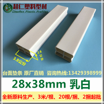 New product cabinet countertop plastic steel pad strip 28x38 gray quartz stone PVC plastic kitchen cabinet lining strip factory price direct sales