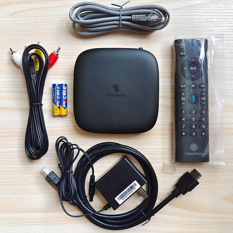 Network set-top box 2+8G full Netcom home screen projection