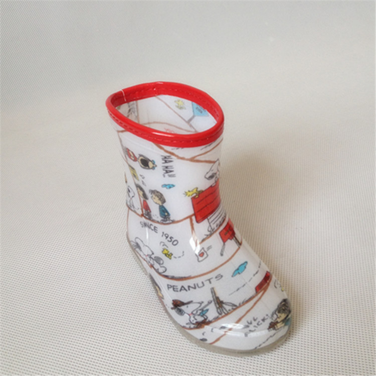 Bottes enfants en plastique pour été - semelle plastique - Ref 1051011 Image 47