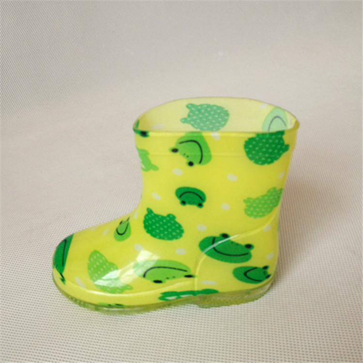 Bottes enfants en plastique pour été - semelle plastique - Ref 1051011 Image 39