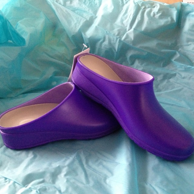 Chaussures en caoutchouc loisir - Ref 931981 Image 12