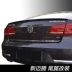 Xe phía sau cánh áp lực thân xe cắt cánh màu xanh phiên bản ổ đĩa phụ kiện trang trí xe ô tô Volkswagen mới magotan sửa đổi đặc biệt - Sopida trên