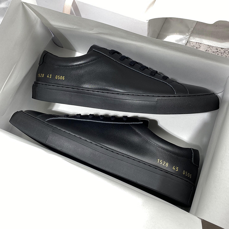 (Piri Suede) lovers common small white shoes men's gush 100 hitch plate shoes men's Korean version flat bottom little black shoes 