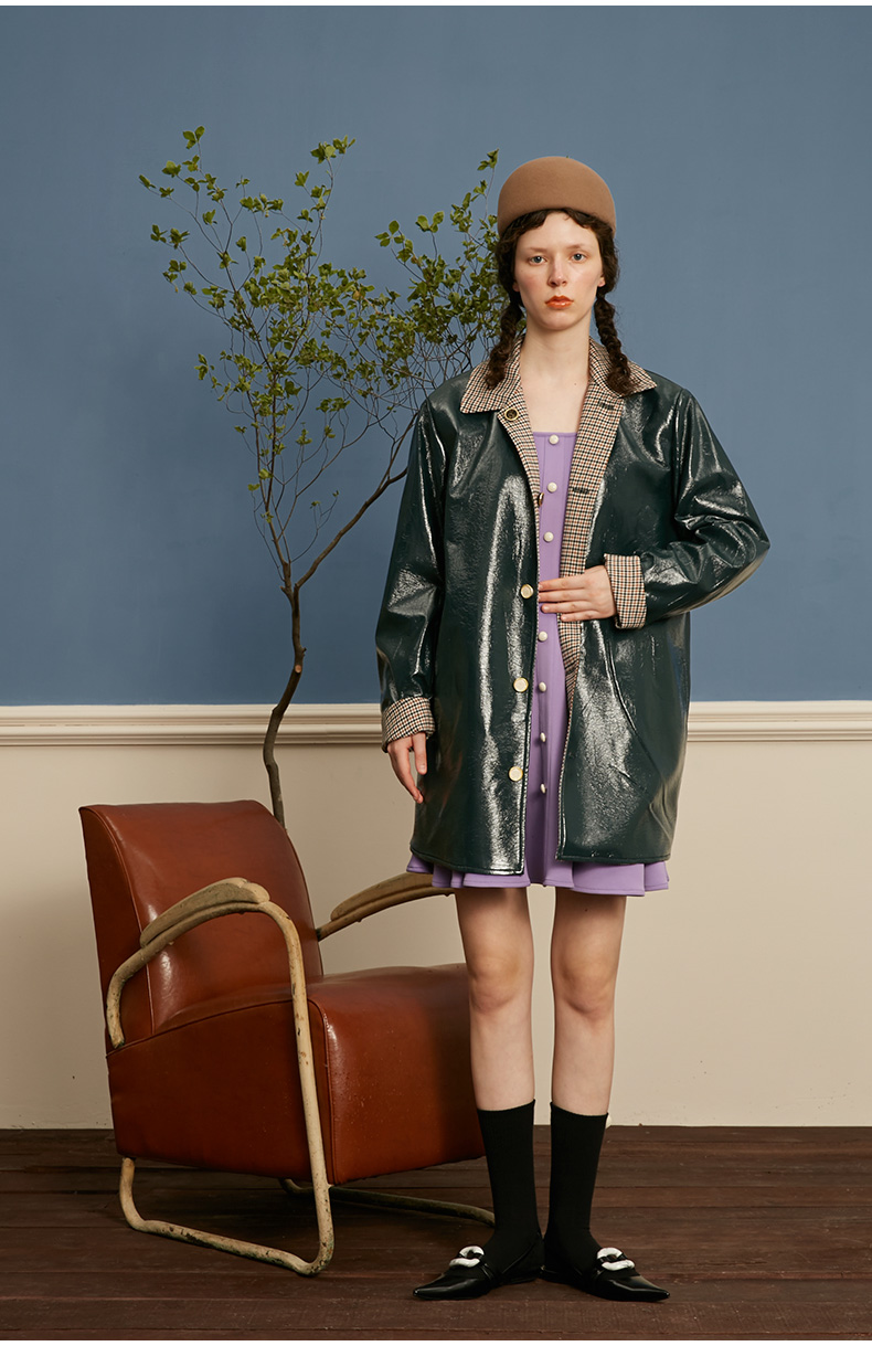 Trench pour femme SUPER en Polyester - Ref 3227853 Image 16